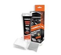 Visbella 150g Auto Vehicle Exhaust System Sealant, Non-Slumping Professional Repair Crack Adhesive Sealer for Car Mufflers, Tailpipes, Catalytic Converters