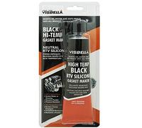 Visbella V363 Black Hi-Temp Gasket Maker 85 ml, Plastic