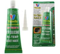 Visbella Silicone Engine Repair Gasket Seal Maker High Temperature Heat Resistant from -80ºF to 500ºF (Clear)