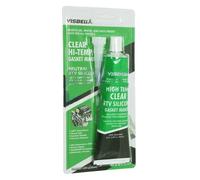 Visbella Silicone Home Appliance Gasket Seal Maker - High Temperature Heat Resistant from -80ºF to 600ºF (Clear)