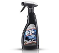 Visbella Windscreen de-icer for windscreen and windscreen wipers, extreme winter protection, melts ice and frost quickly, prevents re-freezing (-45°C, 500 ml)