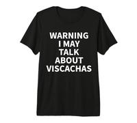 Viscacha Apparel - Funny Amazing Viscachas Lover Design Premium T-Shirt