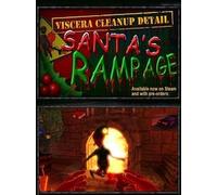 Viscera Cleanup Detail: Santa's Rampage (PC) - Steam Key - GLOBAL