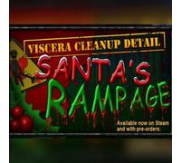 Viscera Cleanup Detail: Santa's Rampage (PC) Steam Key - GLOBAL