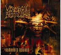 Visceral Bleeding Remnants Revived (CD) (US IMPORT)