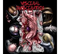 Visceral Evisceration – The Lost Tapes – CD – US Import (The Orchard)