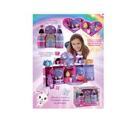 Viscio Trading- Jewel Land The Castle Game, Multicoloured, 88 x 64 x 19.6 cm, 133314