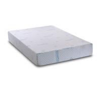 visco 2000 premium memory foam firm super king size mattress