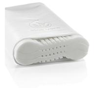 Visco Neck Support Pillow 55x35 cm Aloe Vera Neck Pillow Head Pillow
