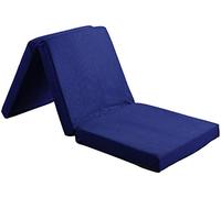 Viscotherapy Kids Conventional, Futon, Z Bed, Travel Mattress, Blue