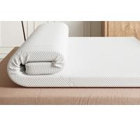 Visco Therapy Titan Enhance 5cm Mattress Topper: 5FT King