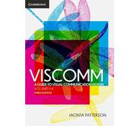 Viscomm: A Guide to Visual Communication Design VCE Units 1-4