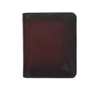 VISCONTI Atelier Collection David Leather Wallet RFID AT56 Burnish Tan