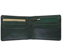 VISCONTI Atelier Collection Roland Leather Wallet RFID Blocking AT63 Burnished Green