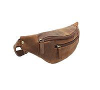 VISCONTI Leather Bumbag 721 Oil Tan