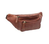 Visconti Leather Bumbag Style 720 Brown