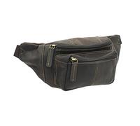 Visconti Leather Bumbag Style 720 Oil Brown