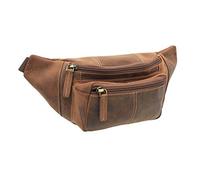 Visconti Leather Bumbag Style 720 Oil Tan