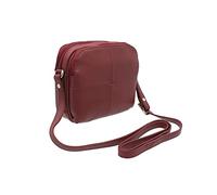 VISCONTI Leather Small Shoulder Bag Style 18939