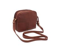 VISCONTI Leather Small Shoulder Bag Style 18939