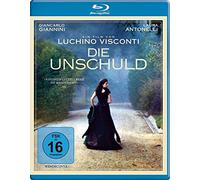 Visconti,Luchino - Die Unschuld. Blu-ray: Deutsch