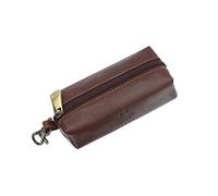 VISCONTI Monza Collection PRATO Leather Keycase MZ18 Brown