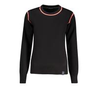Viscose Crew-neck Jumper - female - North Sails - Round-neck Knitwear - Black - L - Knitwear L