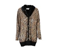Viscose Jumper - female - Blugirl - Cardigans - Multicolor - XS - Knitwear XS