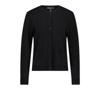 Viscose Mix Cardigan - female - Marc Cain - Cardigans - Black - 2XL - Knitwear 2XL