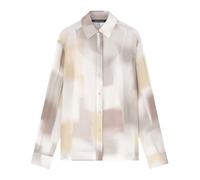 Armani Exchange Xw001966_af21554 Long Sleeve Shirt Beige M Woman