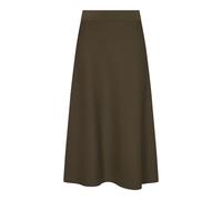 Viscose yarn skirt - female - Max Mara - Midi Skirts - Green - M - Skirts M