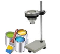Viscosity Test Cup Flow Meter for Precise Measurement of Paint Varnish Lacquer Inks Quality Control