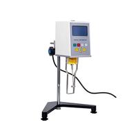 Viscosity Tester, 6000000mPa.s 6 Million CPS NDJ-9S NDJ-8S NDJ-5S Viscosity Tester Meter Rotary Digital Viscometer with Temperature Sensor(RV-2M (NDJ-8S))