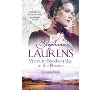 Viscount Breckenridge To The Rescue: Number 1 in series (Cynster Sisters)