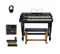 Viscount Legend Organ Black Signature Package