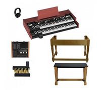 Viscount Legend Soul 273 Digital Tonewheel Organ Package