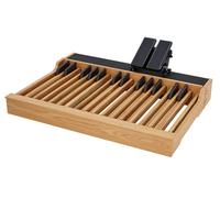 Viscount MIDI Bass Pedal 30 Light Oak