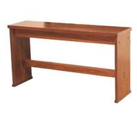 Viscount Organ Bench Dark Oak 30
