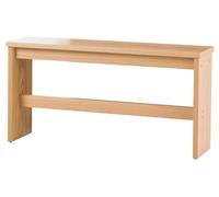 Viscount Organ Bench Light Oak 30