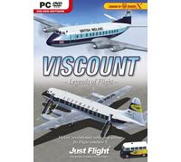 Viscount Professional (Expansion for Flight Simulator X)
