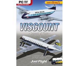 Viscount Professional (Expansion for Flight Simulator X)