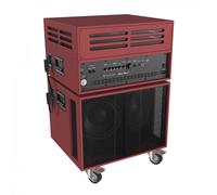 Viscount Spin-Tone 700 Red walnut Hybrid Rotary speaker