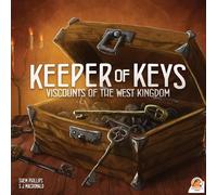 Viscounts of the West Kingdom - Keeper of Keys