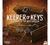 Viscounts of The West Kingdom: Keeper of Keys