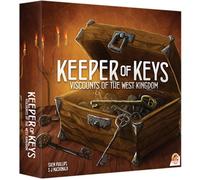 Viscounts Of The West Kingdom: Keeper Of Keys - Brand New And Sealed