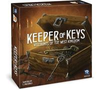 Viscounts of The West Kingdom: Keeper of Keys Expansion - Strategy Board Game, A