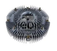 Radiator Fan Viscous Coupling fits NISSAN NP300 D40 2.5D 2010 on YD25DDTi Clutch