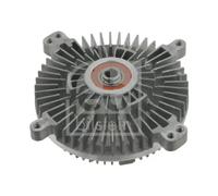 Viscous fan clutch 17996 FEBI BILSTEIN for MERCEDES-BENZ E-CLASS 124 Saloon