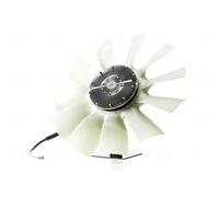 Viscous fan clutch Electric 86029 NISSENS