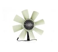 NISSENS 86115 Fan, radiator